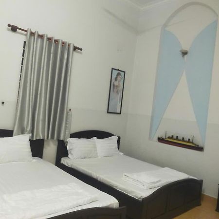 Khach San Khanh Du - Khanh Du Hotel 边和 外观 照片