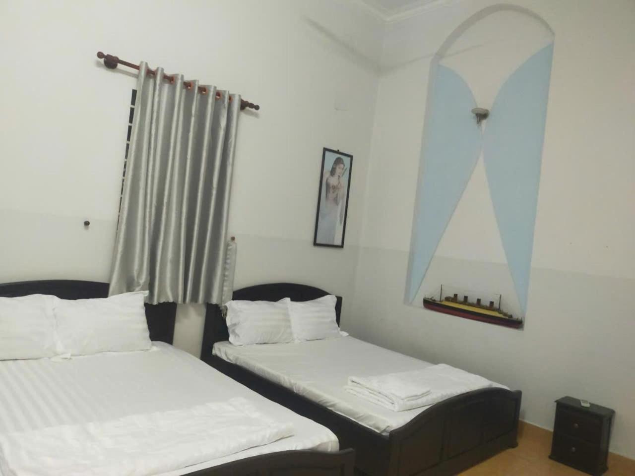 Khach San Khanh Du - Khanh Du Hotel 边和 外观 照片