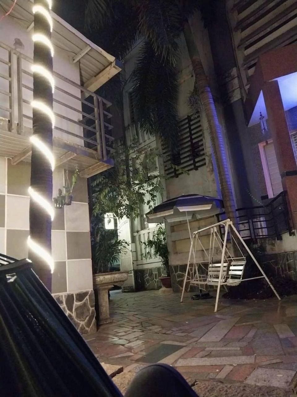 Khach San Khanh Du - Khanh Du Hotel 边和 外观 照片