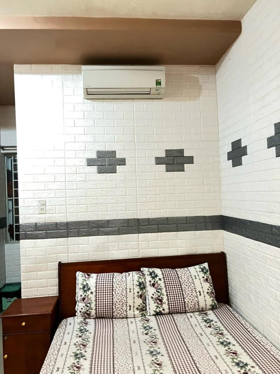 Khach San Khanh Du - Khanh Du Hotel 边和 外观 照片