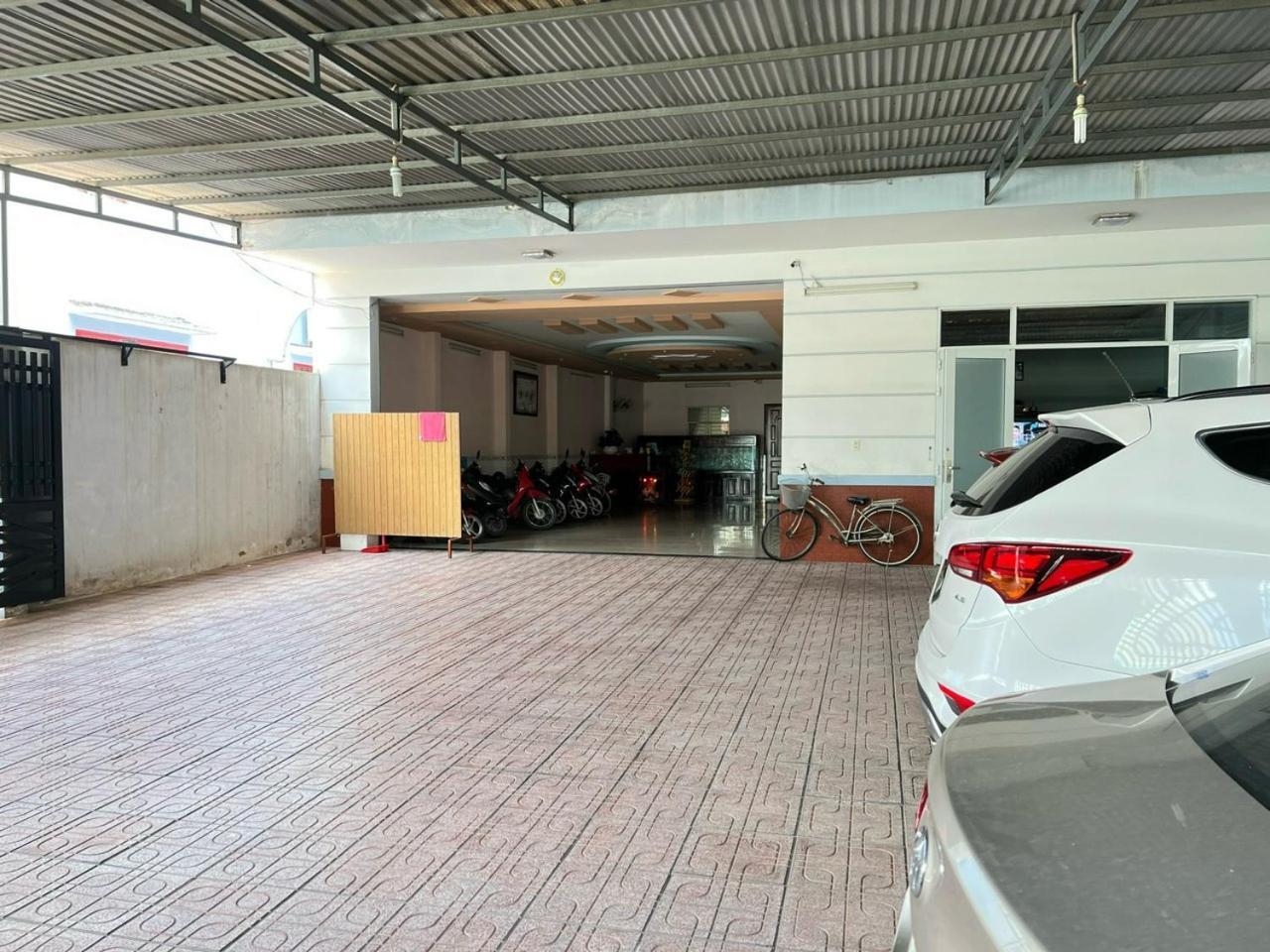 Khach San Khanh Du - Khanh Du Hotel 边和 外观 照片
